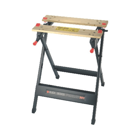 STANLEY B&D WORKMASTER W/BENCH FOLDABLE