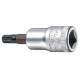 SOCKET S/WILLE TORX 1/4DR 40TX  E6