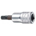 SOCKET S/WILLE TORX 1/4DR 40TX  E6