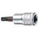 SOCKET S/WILLE TORX 1/4DR 40TX  E8