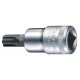 SOCKET S/WILLE SPLINE 1/2DR 54CV- M5