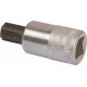 SOCKET S/WILLE SPLINE 1/2DR 54CV-M13  FR