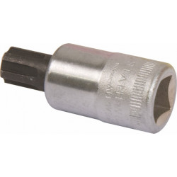 SOCKET S/WILLE SPLINE 1/2DR 54CV-M13  FR