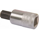 SOCKET S/WILLE SPLINE 1/2DR 54CV-M13  FR