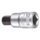 SOCKET S/WILLE A/KEY 1``DR 64 19MM