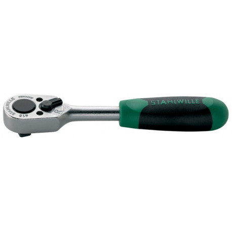 RATCHET S/WILLE 1/4DR 415 2 COMP HANDLE