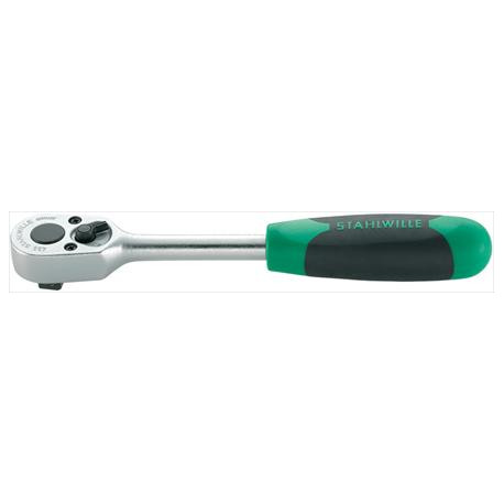 RATCHET S/WILLE 3/8DR 435 2 COMP HANDLE