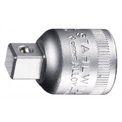 REDUCER S/WILLE 1/2DR 513 1/2-3/8``