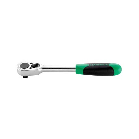 RATCHET S/WILLE 1/2DR 512 2COMP HANDLE