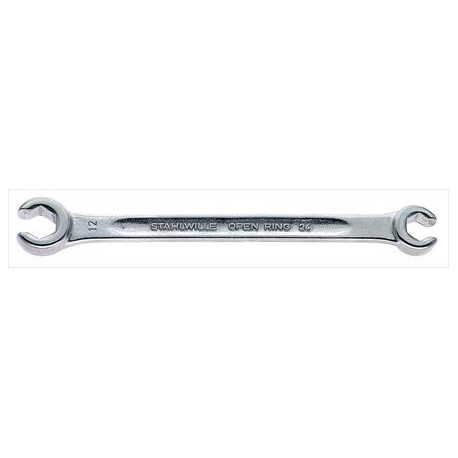 SPANNER S/WILLE RING OPEN 24 10X11MM