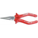 PLIER S/WILLE SNIPE NOSE 6533 160MM