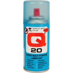 Q 20 MOISTURE REPELLENT 150GR 030021