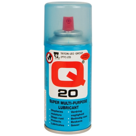 Q 20 MOISTURE REPELLENT 150GR 030021