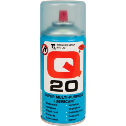 Q 20 MOISTURE REPELLENT 300GR 030022