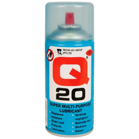 Q 20 MOISTURE REPELLENT 300GR 030022