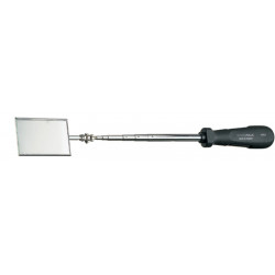 MIRROR S/WILLE TELESCOPIC OBLONG 12920N