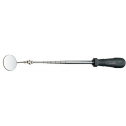 S/WILLE MIRROR TELESCOPIC ROUND 12921N