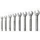 SPANNER S/WILLE SET D.O.E 208/8PC