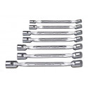 SPANNER S/WILLE SET FLEXI 29/7        FR