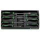 SCREWDRIVER S/WILLE SET DRAL 4691 7PC