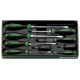 SCREWDRIVER S/WILLE SET DRAL 4693 9PC