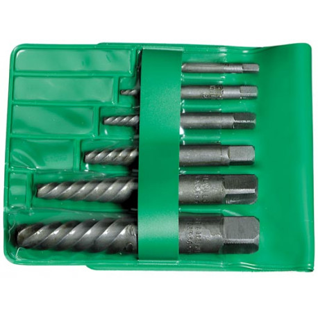 EXTRACTOR S/WILLE SET SCREW 900/6PC