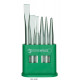 CHISEL S/WILLE SET  102/5/6D