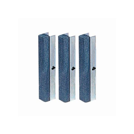 SYKES CYLINDER HONE STONE SET 220G