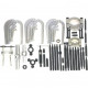 SYKES PULLER KIT INT&EXT BEARING 155900