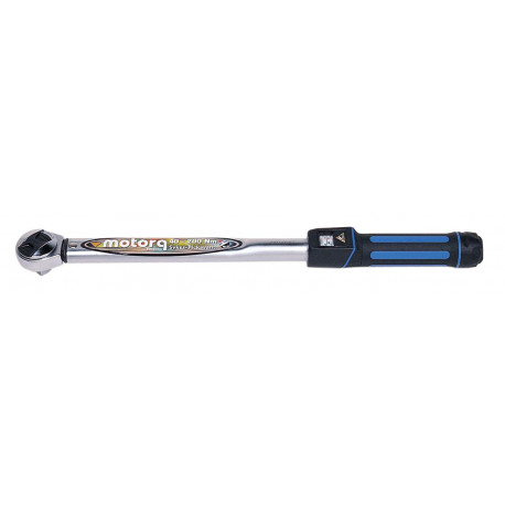 SYKES TORQUE WRENCH 1/2``DR 40-200NM