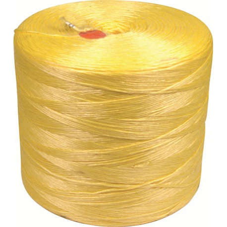 ROPE MTS BAILING TWINE YELL 5KG (1640M)