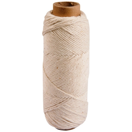 ROPE MTS COTTON TWINE 104 100G (93M)