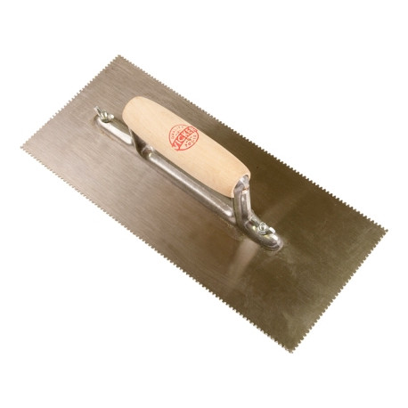 TROWEL VICKERS SERRATED 25A FINE XXX