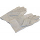 GLOVE MATSAFE CHROME/L D/P 50MM