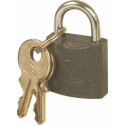 PADLOCK TRI IRON NO361 20MM CASE/600