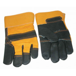 GLOVE MATSAFE LEATHER 50MM PP 120