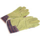 GLOVE MATSAFE YELLOW CANDY STRIPE