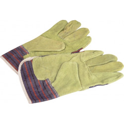 GLOVE MATSAFE YELLOW CANDY STRIPE