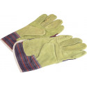 GLOVE MATSAFE YELLOW CANDY STRIPE