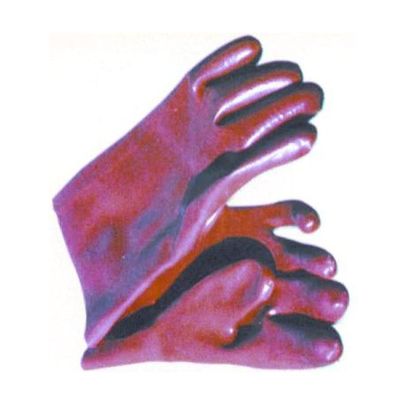 GLOVE MATSAFE PVC 27CM