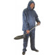 RAINSUIT MSAFE NAVY R/RIZED M 2PC+HOOD