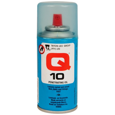 Q 10 PENETRATING FLUID  150GR (24)