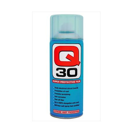 Q 30 SUPER PROTECTIVE FILM 400ML (12)