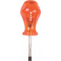 SCREWDRIVER WER CARD.STUB B/TIP 5.5X40MM