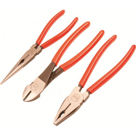 PLIER WILL MECHANICS SET 3PC A3