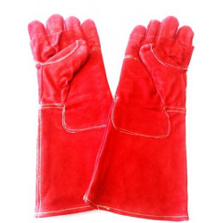 GLOVE MATSAFE WELDERS REDHEAT 200MM PP60