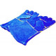 GLOVE MATSAFE WELDING BLUE 6`` CUFF