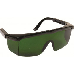 SPECTACLE MATSAFE TINT BLACK FRAME