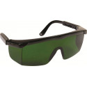 SPECTACLE MATSAFE TINT BLACK FRAME