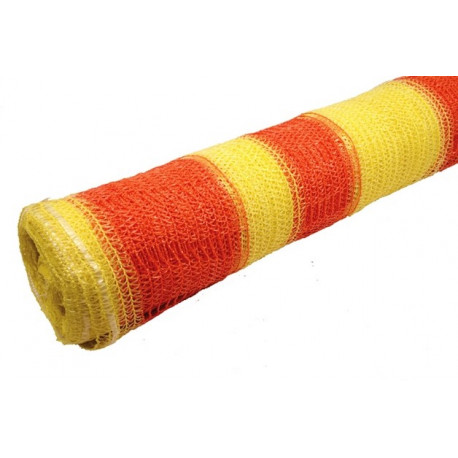 BARRIER NET MATSAFE YELLOW/ORANGE 1MX50M